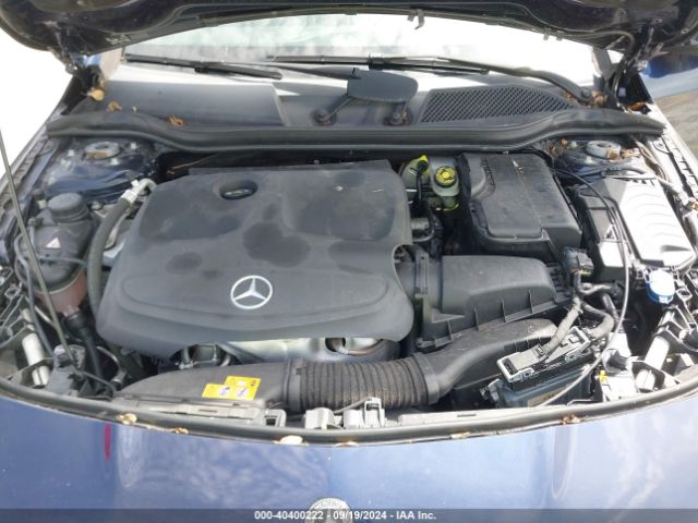 Photo 9 VIN: WDDSJ4EB8JN607717 - MERCEDES-BENZ CLA-CLASS 