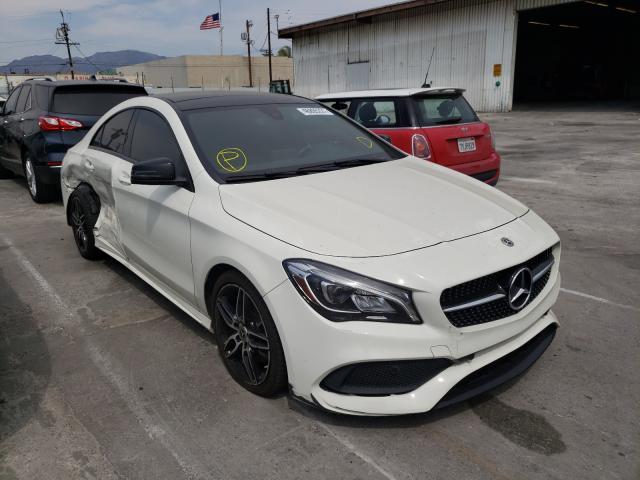 Photo 0 VIN: WDDSJ4EB8JN611752 - MERCEDES-BENZ CLA 250 