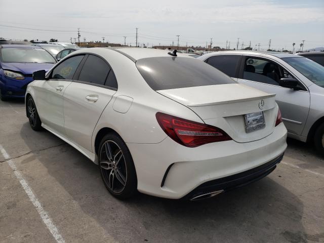 Photo 2 VIN: WDDSJ4EB8JN611752 - MERCEDES-BENZ CLA 250 