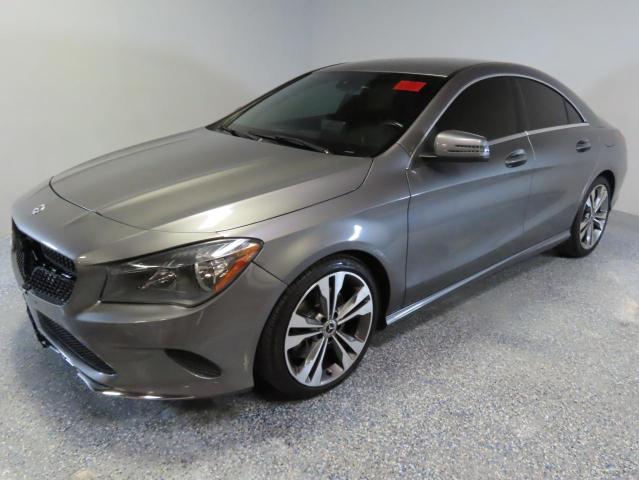 Photo 1 VIN: WDDSJ4EB8JN628115 - MERCEDES-BENZ CLA 250 