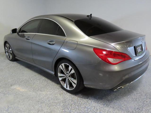 Photo 3 VIN: WDDSJ4EB8JN628115 - MERCEDES-BENZ CLA 250 