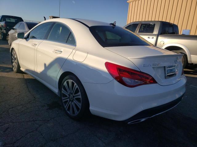 Photo 2 VIN: WDDSJ4EB8JN629667 - MERCEDES-BENZ CLA 250 