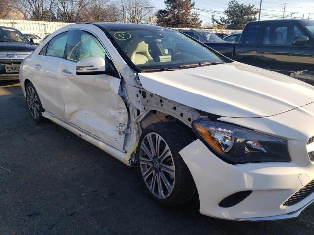 Photo 8 VIN: WDDSJ4EB8JN629667 - MERCEDES-BENZ CLA 250 