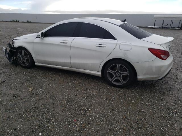 Photo 1 VIN: WDDSJ4EB8JN646968 - MERCEDES-BENZ CLA-CLASS 