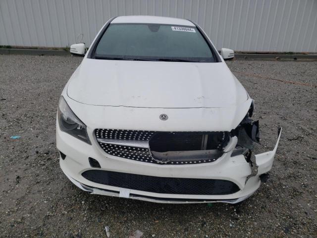 Photo 4 VIN: WDDSJ4EB8JN646968 - MERCEDES-BENZ CLA-CLASS 