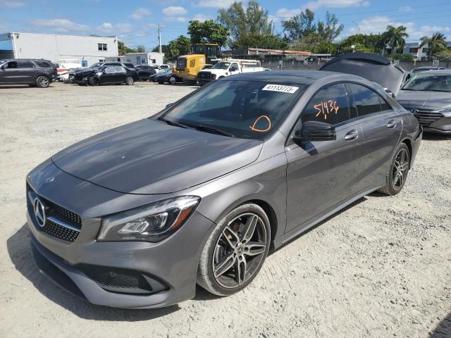 Photo 0 VIN: WDDSJ4EB8JN655752 - MERCEDES-BENZ CLA 250 