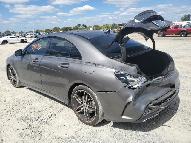 Photo 1 VIN: WDDSJ4EB8JN655752 - MERCEDES-BENZ CLA 250 