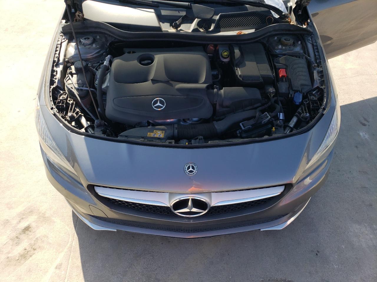 Photo 10 VIN: WDDSJ4EB8JN660076 - MERCEDES-BENZ CLA-KLASSE 