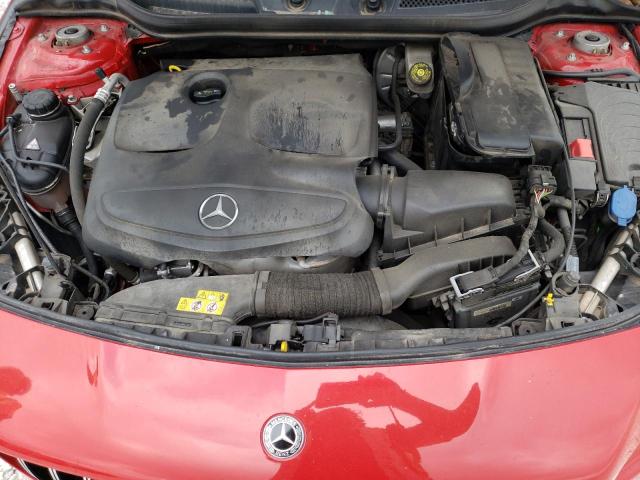 Photo 10 VIN: WDDSJ4EB8JN696611 - MERCEDES-BENZ CLA-CLASS 