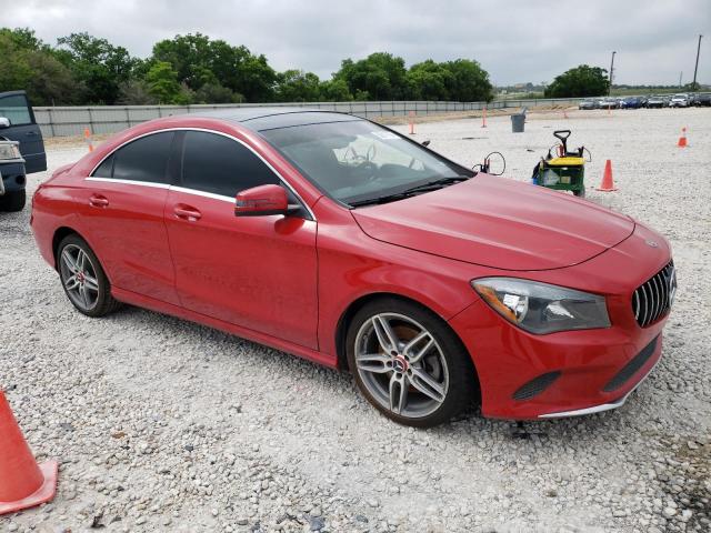 Photo 3 VIN: WDDSJ4EB8JN696611 - MERCEDES-BENZ CLA-CLASS 