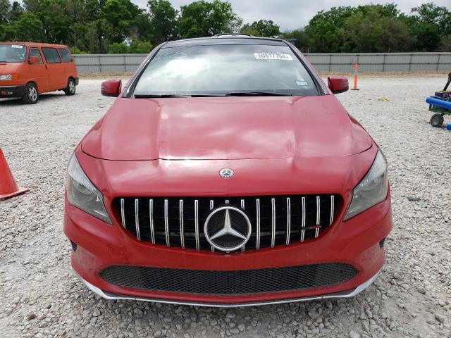 Photo 4 VIN: WDDSJ4EB8JN696611 - MERCEDES-BENZ CLA-CLASS 