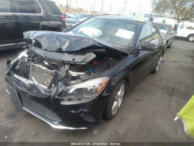 Photo 1 VIN: WDDSJ4EB8KN699123 - MERCEDES-BENZ CLA 