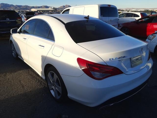 Photo 2 VIN: WDDSJ4EB8KN701128 - MERCEDES-BENZ CLA 250 