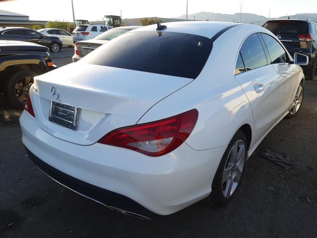 Photo 3 VIN: WDDSJ4EB8KN701128 - MERCEDES-BENZ CLA 250 