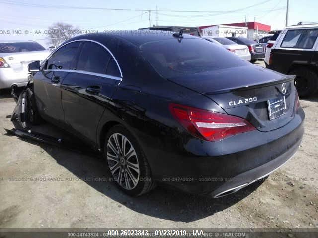 Photo 2 VIN: WDDSJ4EB8KN712663 - MERCEDES-BENZ CLA 