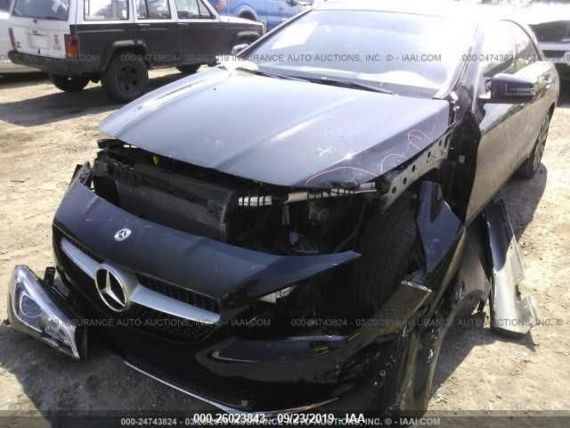 Photo 5 VIN: WDDSJ4EB8KN712663 - MERCEDES-BENZ CLA 