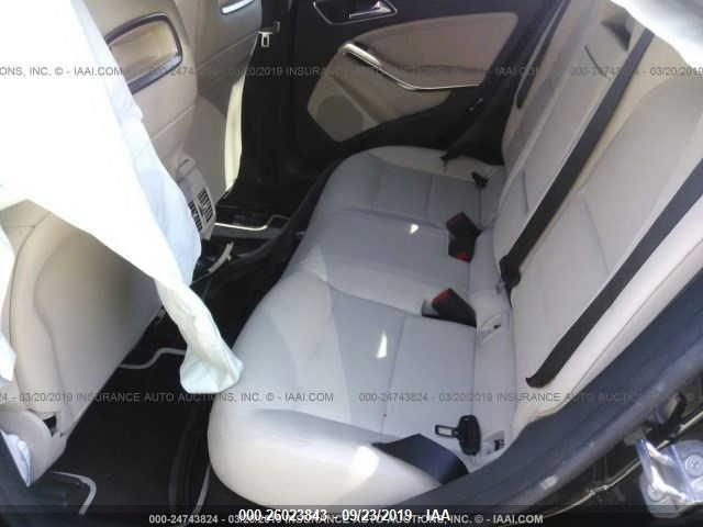 Photo 7 VIN: WDDSJ4EB8KN712663 - MERCEDES-BENZ CLA 