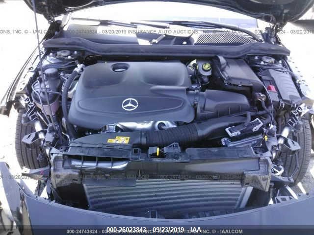 Photo 9 VIN: WDDSJ4EB8KN712663 - MERCEDES-BENZ CLA 