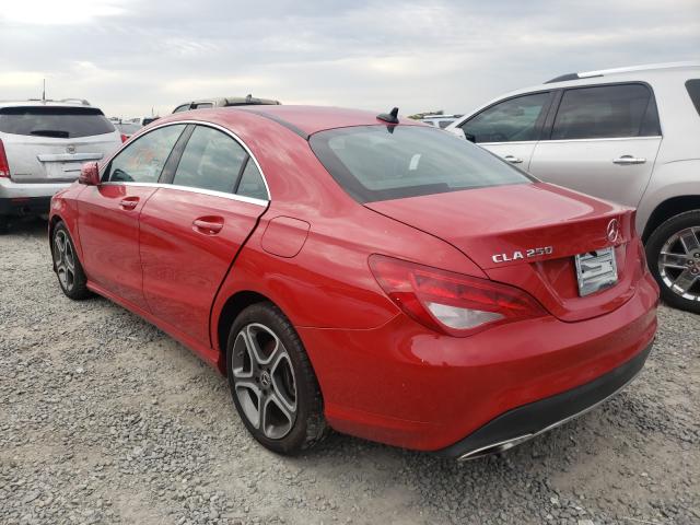 Photo 2 VIN: WDDSJ4EB8KN714431 - MERCEDES-BENZ CLA-CLASS 