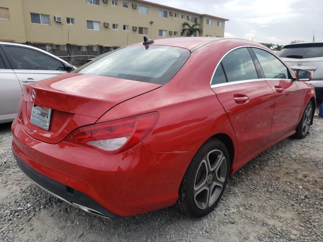 Photo 3 VIN: WDDSJ4EB8KN714431 - MERCEDES-BENZ CLA-CLASS 