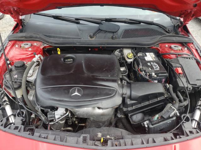 Photo 6 VIN: WDDSJ4EB8KN714431 - MERCEDES-BENZ CLA-CLASS 