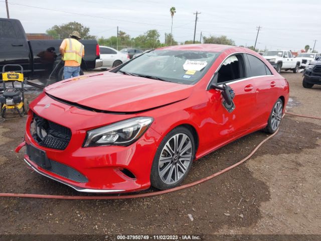 Photo 1 VIN: WDDSJ4EB8KN716552 - MERCEDES-BENZ CLA 250 