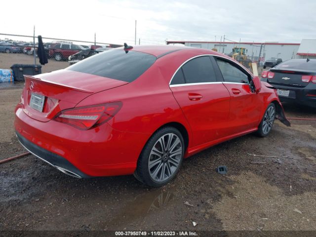 Photo 3 VIN: WDDSJ4EB8KN716552 - MERCEDES-BENZ CLA 250 