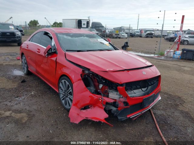 Photo 5 VIN: WDDSJ4EB8KN716552 - MERCEDES-BENZ CLA 250 