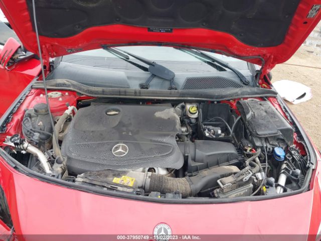 Photo 9 VIN: WDDSJ4EB8KN716552 - MERCEDES-BENZ CLA 250 