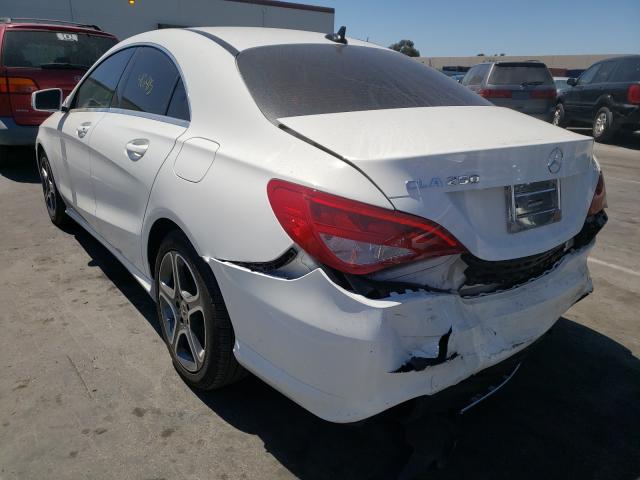 Photo 2 VIN: WDDSJ4EB8KN737840 - MERCEDES-BENZ CLA 250 