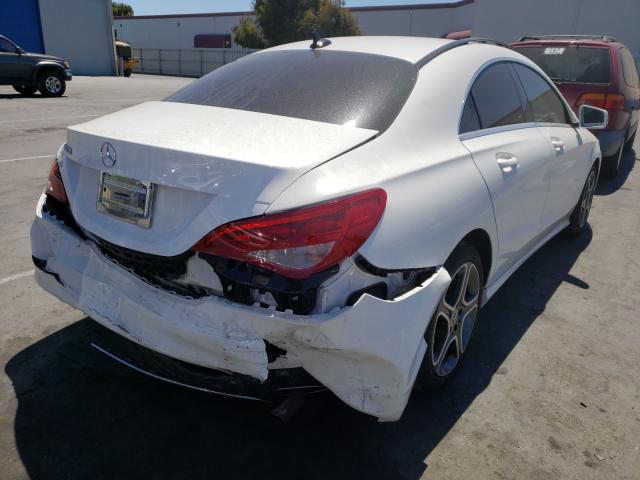 Photo 3 VIN: WDDSJ4EB8KN737840 - MERCEDES-BENZ CLA 250 