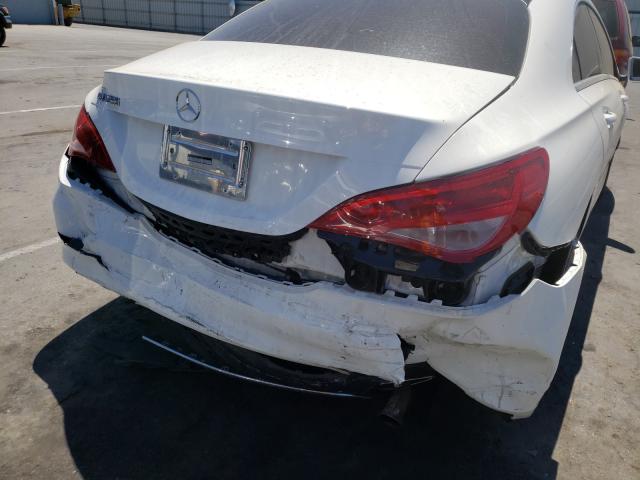 Photo 8 VIN: WDDSJ4EB8KN737840 - MERCEDES-BENZ CLA 250 