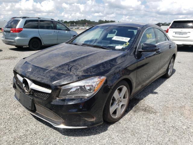 Photo 1 VIN: WDDSJ4EB8KN738289 - MERCEDES-BENZ CLA 250 