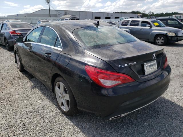 Photo 2 VIN: WDDSJ4EB8KN738289 - MERCEDES-BENZ CLA 250 