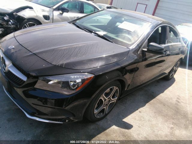 Photo 1 VIN: WDDSJ4EB8KN740317 - MERCEDES-BENZ CLA 