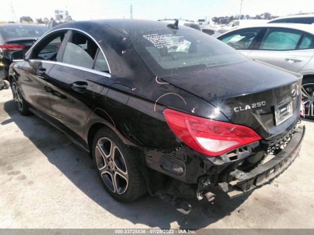 Photo 2 VIN: WDDSJ4EB8KN740317 - MERCEDES-BENZ CLA 