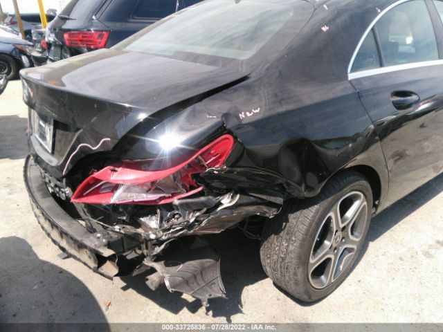 Photo 5 VIN: WDDSJ4EB8KN740317 - MERCEDES-BENZ CLA 