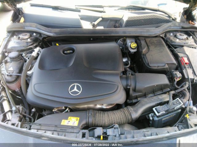 Photo 9 VIN: WDDSJ4EB8KN740317 - MERCEDES-BENZ CLA 