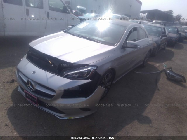 Photo 1 VIN: WDDSJ4EB8KN753763 - MERCEDES-BENZ CLA 