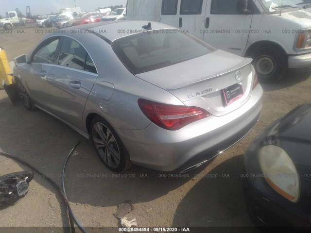 Photo 2 VIN: WDDSJ4EB8KN753763 - MERCEDES-BENZ CLA 