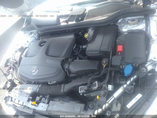 Photo 9 VIN: WDDSJ4EB8KN753763 - MERCEDES-BENZ CLA 