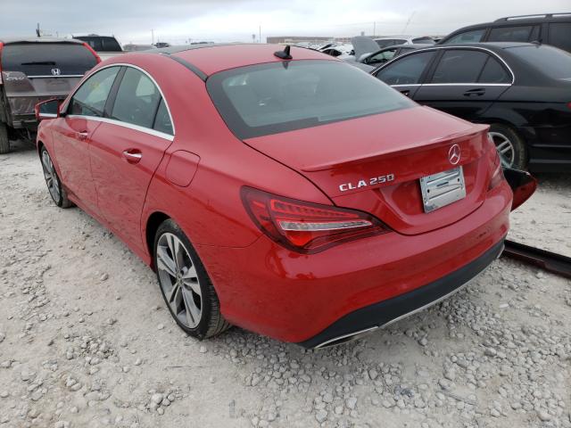 Photo 2 VIN: WDDSJ4EB8KN775259 - MERCEDES-BENZ CLA 250 