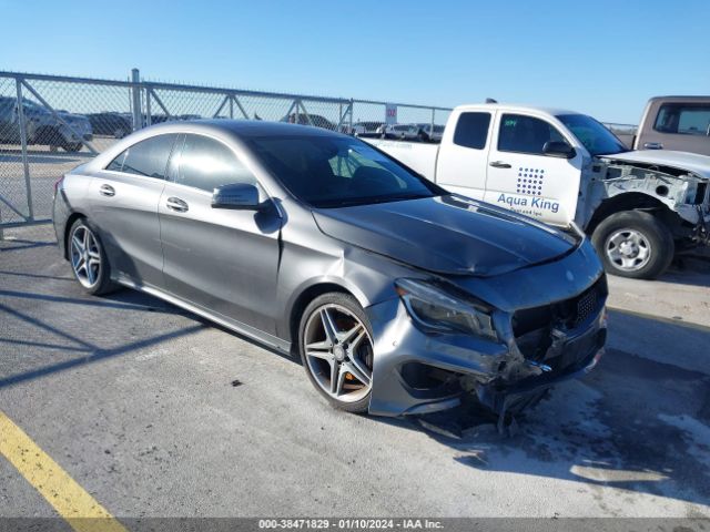 Photo 0 VIN: WDDSJ4EB9EN016334 - MERCEDES-BENZ CLA 250 