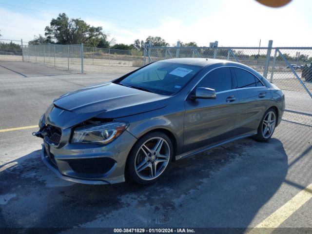 Photo 1 VIN: WDDSJ4EB9EN016334 - MERCEDES-BENZ CLA 250 