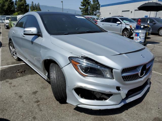 Photo 3 VIN: WDDSJ4EB9EN024613 - MERCEDES-BENZ CLA 250 