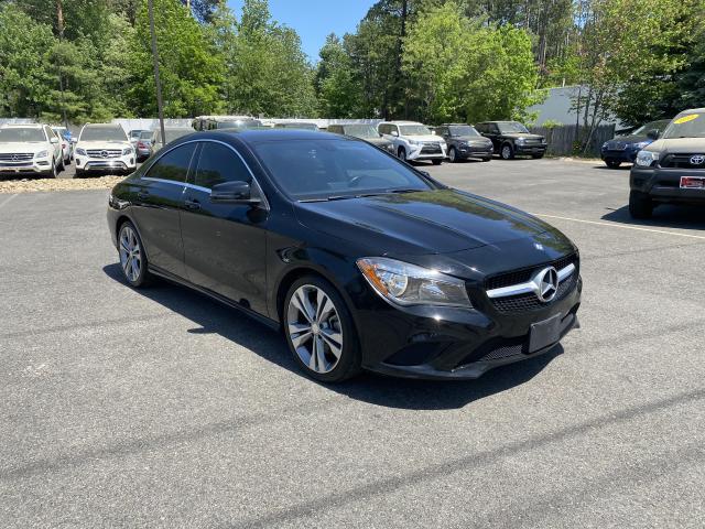 Photo 1 VIN: WDDSJ4EB9EN026202 - MERCEDES-BENZ CLA 