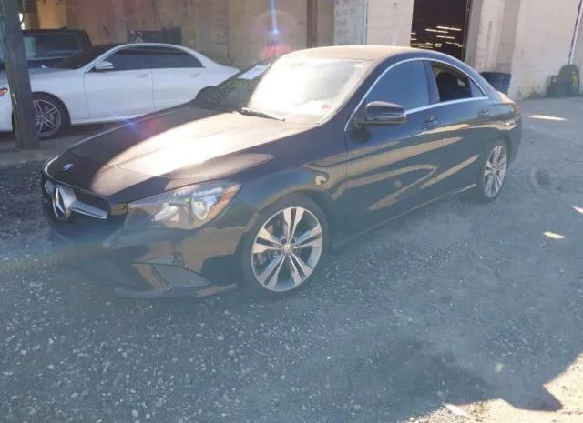 Photo 1 VIN: WDDSJ4EB9EN026202 - MERCEDES-BENZ CLA 