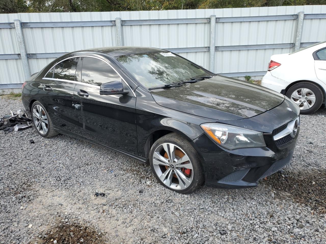 Photo 3 VIN: WDDSJ4EB9EN036017 - MERCEDES-BENZ CLA-KLASSE 