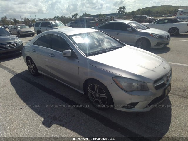 Photo 0 VIN: WDDSJ4EB9EN037376 - MERCEDES-BENZ CLA-CLASS 