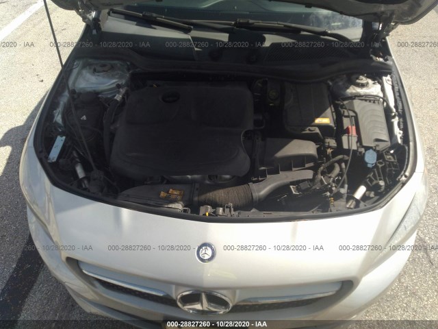 Photo 9 VIN: WDDSJ4EB9EN037376 - MERCEDES-BENZ CLA-CLASS 